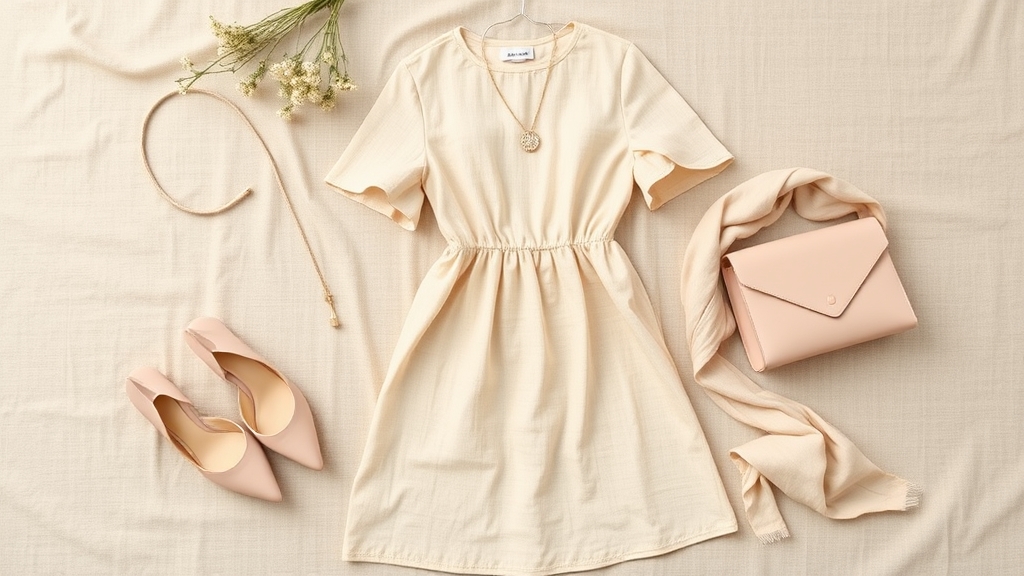 ponadczasowe neutralne opcje sukienek