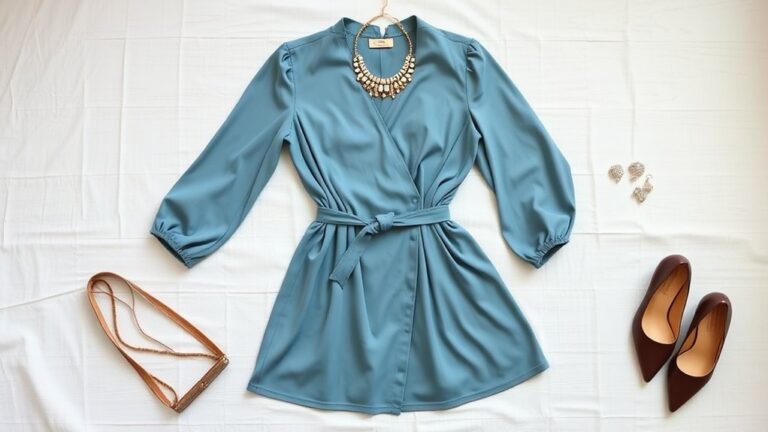 przekształć sukienkę w top