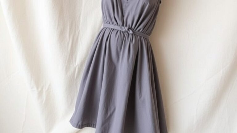 najlepsza sukienka dla krótkiego babydolla