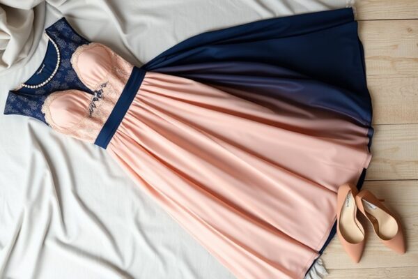 inspiracje na sukienki dla druhen