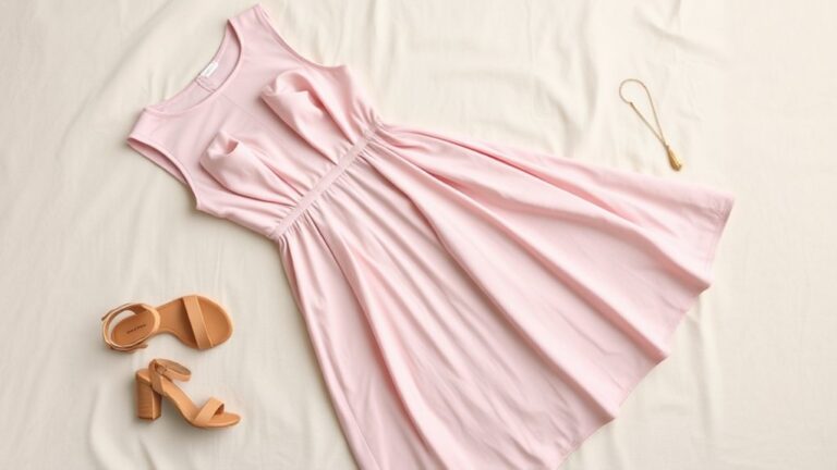 style sukienek dla niskich kobiet