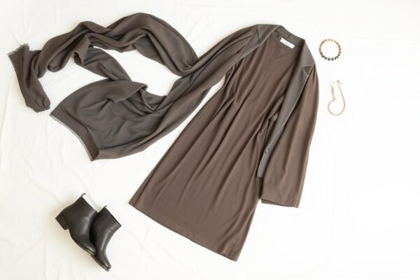 prolongować sukienkę stylowo łatwo