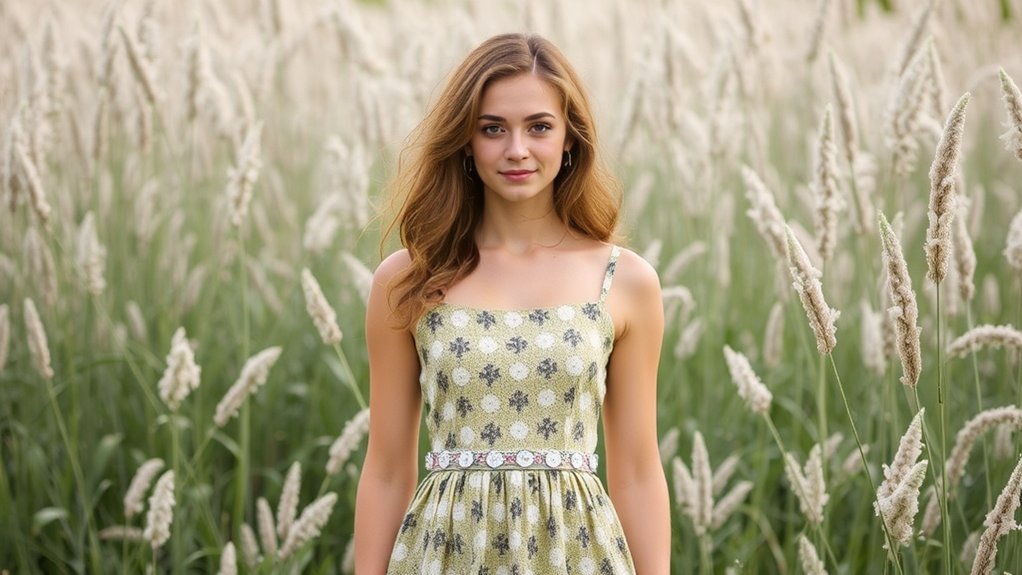 przewodnik po wzorach szycia sukienek