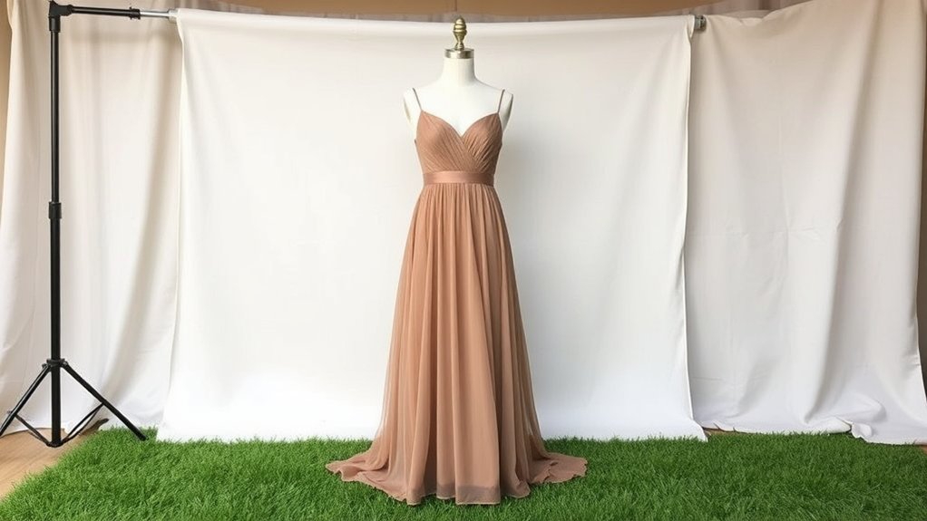 tutorial szycia wieczorowej sukni