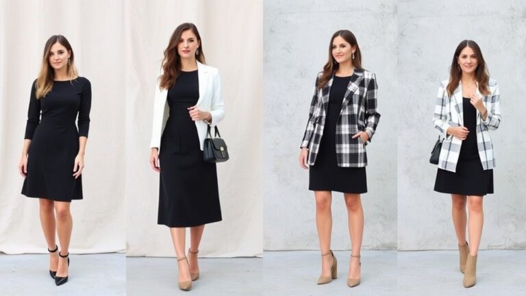 Przewodnik po stylowych połączeniach z marynarką