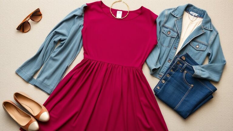 stylowe sukienki dla osób niskiego wzrostu